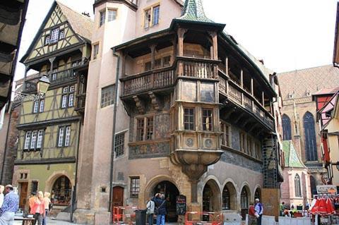 Centre De Zum Harzala Colmar