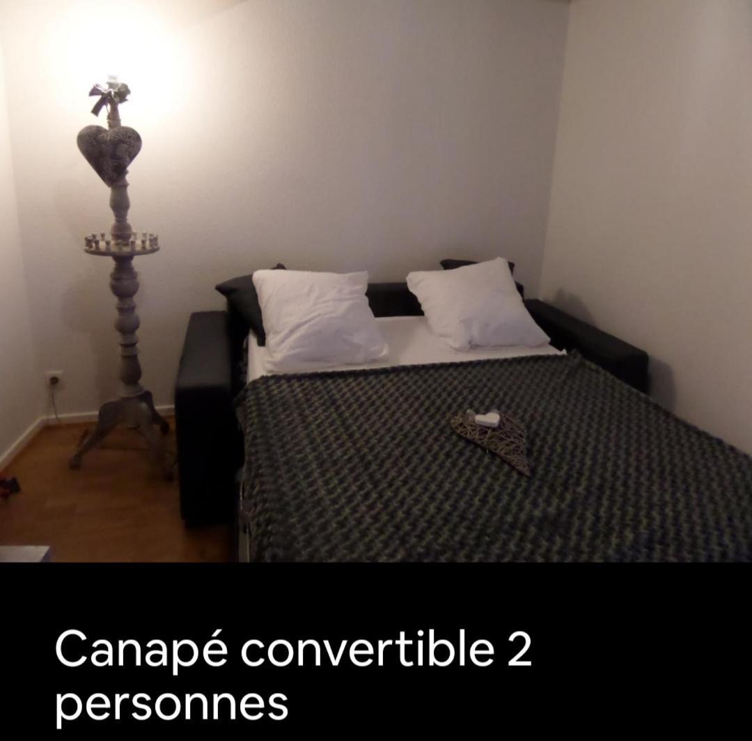 Centre De Zum Harzala Appartement *
