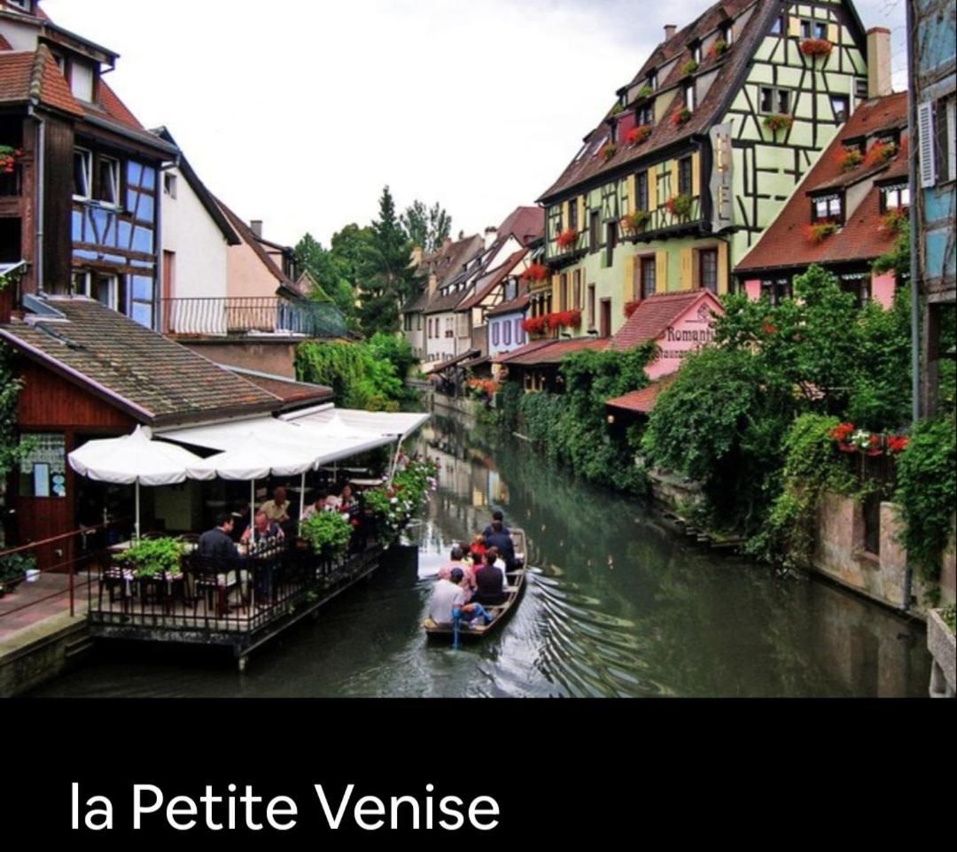 Appartement Centre De Zum Harzala Colmar